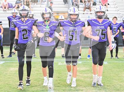 Thumbnail 1 in  Northwest Christian vs. Eastmark photogallery.