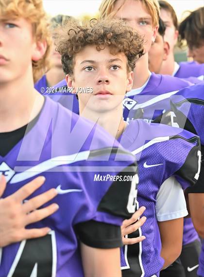 Thumbnail 2 in  Northwest Christian vs. Eastmark photogallery.