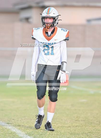 Thumbnail 2 in  Northwest Christian vs. Eastmark photogallery.
