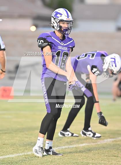 Thumbnail 3 in  Northwest Christian vs. Eastmark photogallery.