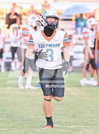 Thumbnail 2 in  Northwest Christian vs. Eastmark photogallery.
