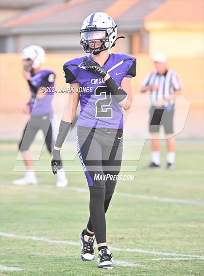 Thumbnail 2 in  Northwest Christian vs. Eastmark photogallery.