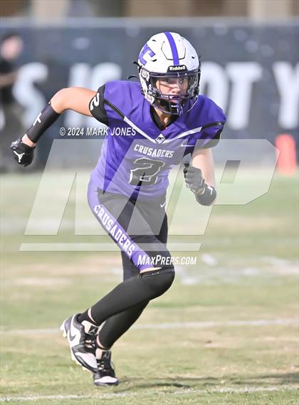 Thumbnail 2 in  Northwest Christian vs. Eastmark photogallery.
