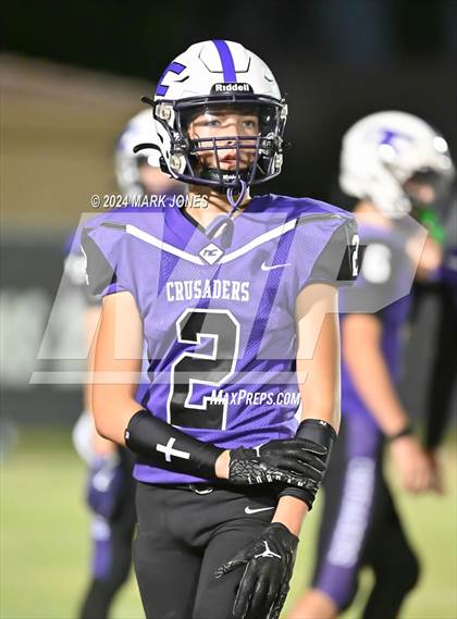 Thumbnail 2 in  Northwest Christian vs. Eastmark photogallery.