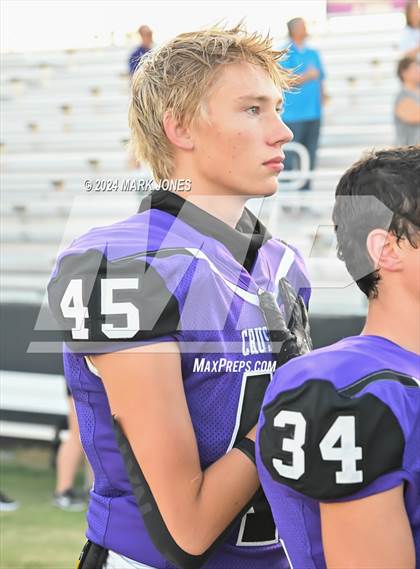Thumbnail 2 in  Northwest Christian vs. Eastmark photogallery.