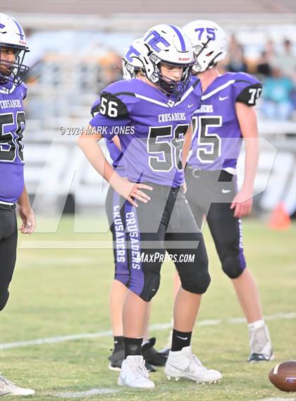 Thumbnail 3 in  Northwest Christian vs. Eastmark photogallery.