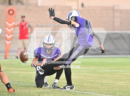 Thumbnail 1 in  Northwest Christian vs. Eastmark photogallery.
