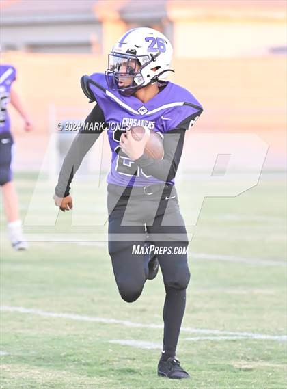 Thumbnail 1 in  Northwest Christian vs. Eastmark photogallery.
