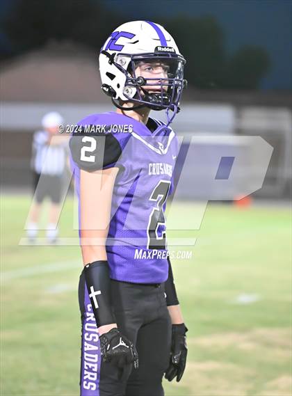 Thumbnail 1 in  Northwest Christian vs. Eastmark photogallery.