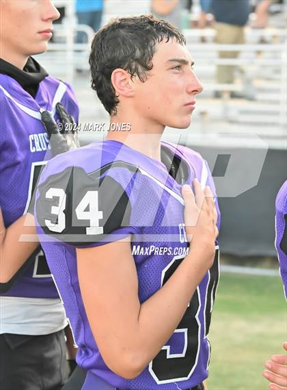 Thumbnail 3 in  Northwest Christian vs. Eastmark photogallery.