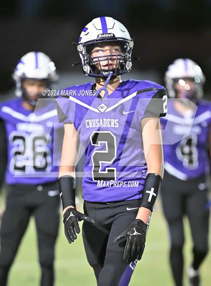 Thumbnail 1 in  Northwest Christian vs. Eastmark photogallery.