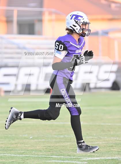 Thumbnail 1 in  Northwest Christian vs. Eastmark photogallery.