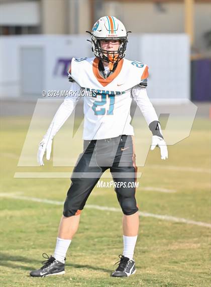 Thumbnail 2 in  Northwest Christian vs. Eastmark photogallery.