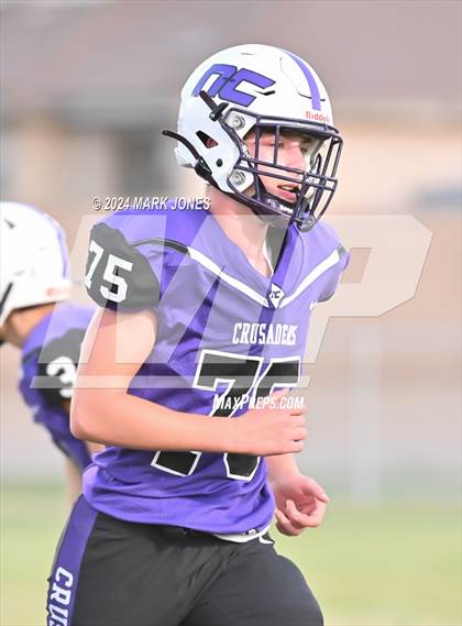 Thumbnail 3 in  Northwest Christian vs. Eastmark photogallery.