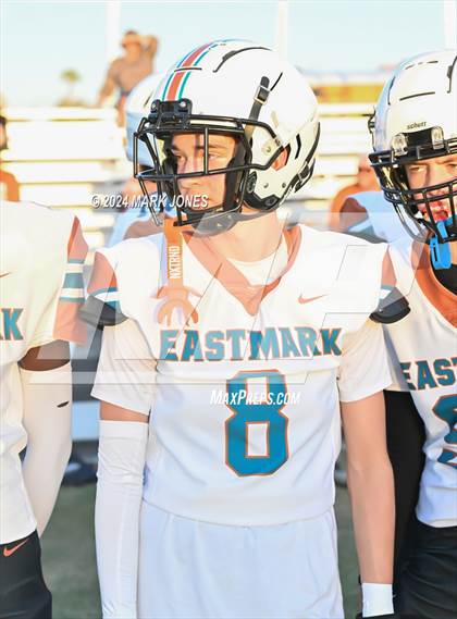 Thumbnail 2 in  Northwest Christian vs. Eastmark photogallery.
