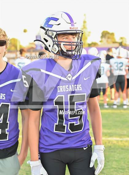 Thumbnail 2 in  Northwest Christian vs. Eastmark photogallery.