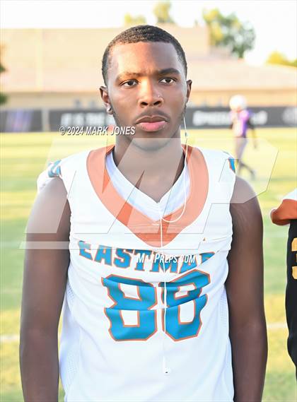 Thumbnail 2 in  Northwest Christian vs. Eastmark photogallery.