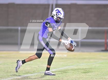Thumbnail 3 in  Northwest Christian vs. Eastmark photogallery.