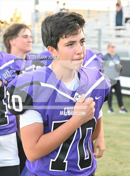 Thumbnail 2 in  Northwest Christian vs. Eastmark photogallery.