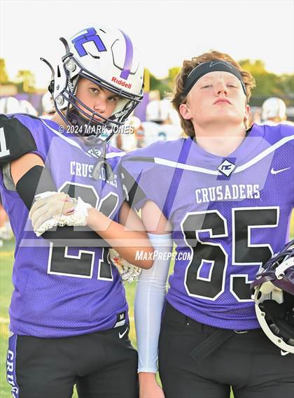 Thumbnail 1 in  Northwest Christian vs. Eastmark photogallery.