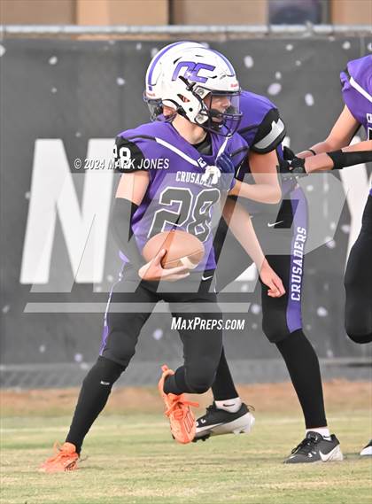 Thumbnail 1 in  Northwest Christian vs. Eastmark photogallery.
