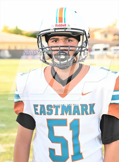 Thumbnail 3 in  Northwest Christian vs. Eastmark photogallery.