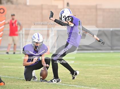 Thumbnail 3 in  Northwest Christian vs. Eastmark photogallery.