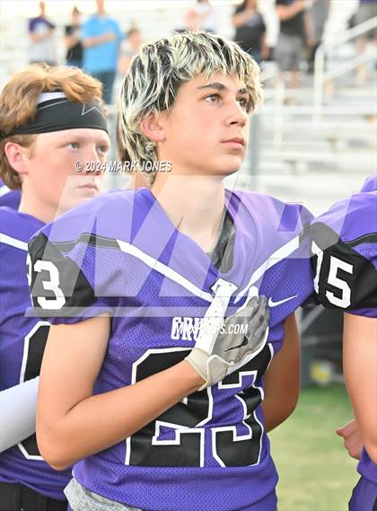 Thumbnail 1 in  Northwest Christian vs. Eastmark photogallery.