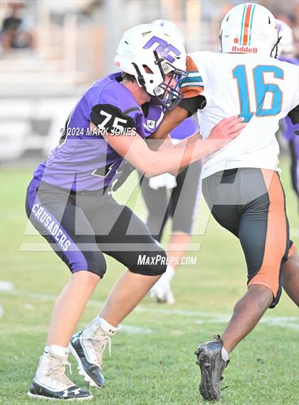 Thumbnail 3 in  Northwest Christian vs. Eastmark photogallery.