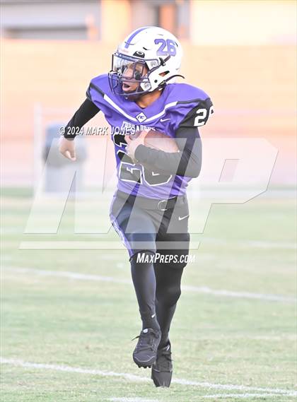 Thumbnail 2 in  Northwest Christian vs. Eastmark photogallery.
