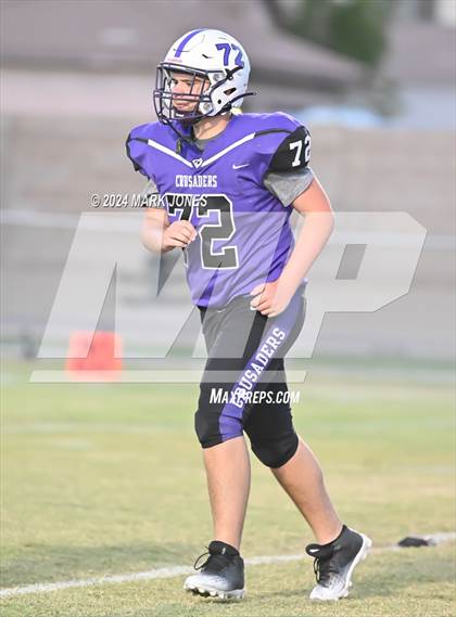 Thumbnail 1 in  Northwest Christian vs. Eastmark photogallery.