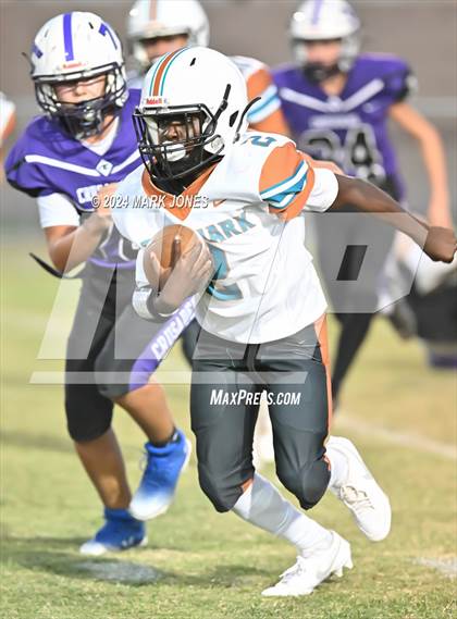 Thumbnail 1 in  Northwest Christian vs. Eastmark photogallery.