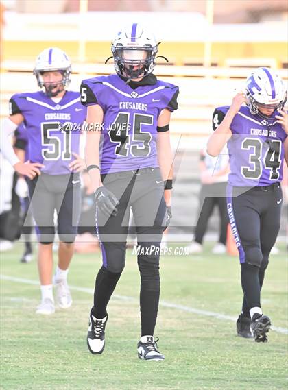 Thumbnail 1 in  Northwest Christian vs. Eastmark photogallery.