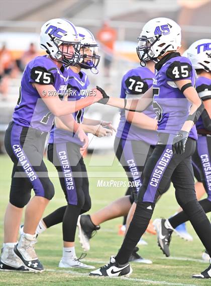Thumbnail 1 in  Northwest Christian vs. Eastmark photogallery.
