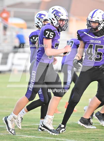 Thumbnail 3 in  Northwest Christian vs. Eastmark photogallery.