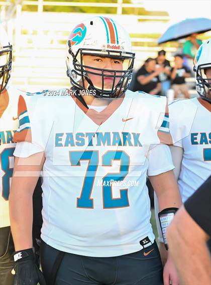 Thumbnail 3 in  Northwest Christian vs. Eastmark photogallery.