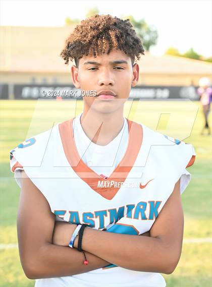 Thumbnail 1 in  Northwest Christian vs. Eastmark photogallery.