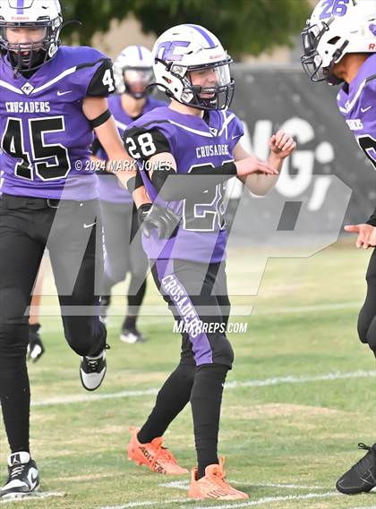 Thumbnail 3 in  Northwest Christian vs. Eastmark photogallery.