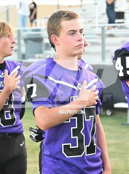 Thumbnail 3 in  Northwest Christian vs. Eastmark photogallery.