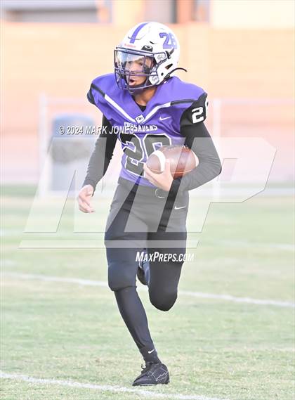 Thumbnail 1 in  Northwest Christian vs. Eastmark photogallery.