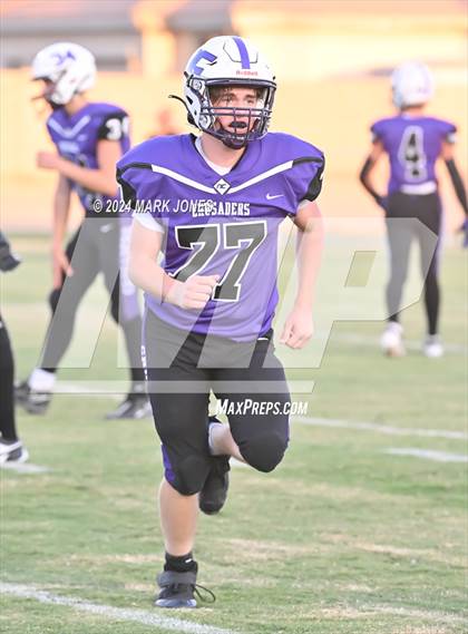Thumbnail 1 in  Northwest Christian vs. Eastmark photogallery.