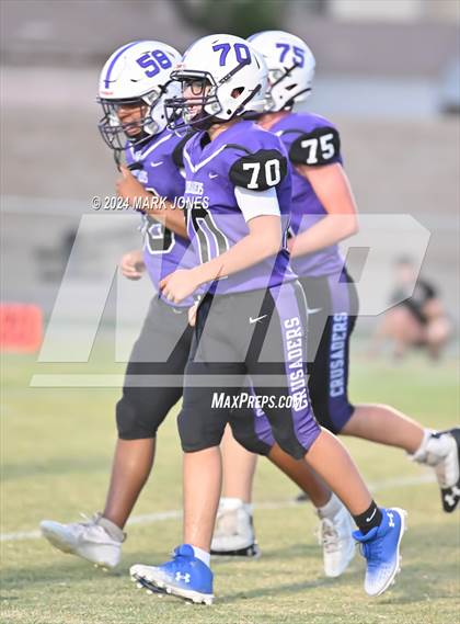 Thumbnail 1 in  Northwest Christian vs. Eastmark photogallery.