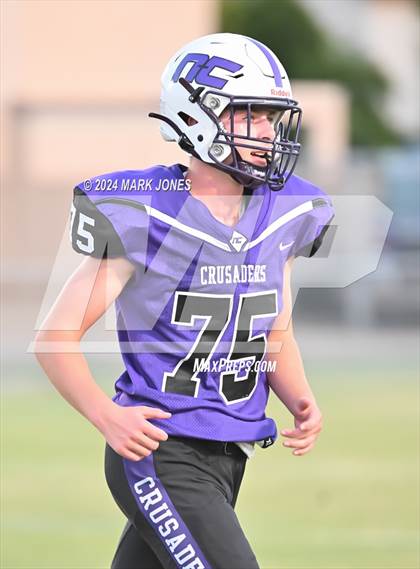 Thumbnail 1 in  Northwest Christian vs. Eastmark photogallery.