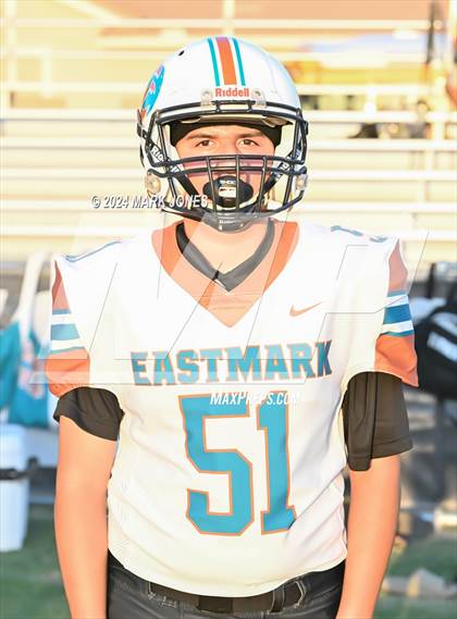 Thumbnail 1 in  Northwest Christian vs. Eastmark photogallery.