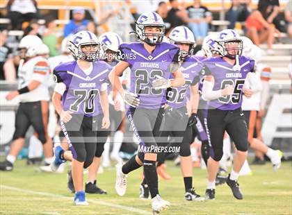 Thumbnail 2 in  Northwest Christian vs. Eastmark photogallery.