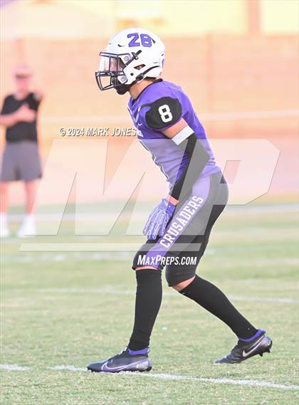 Thumbnail 3 in  Northwest Christian vs. Eastmark photogallery.