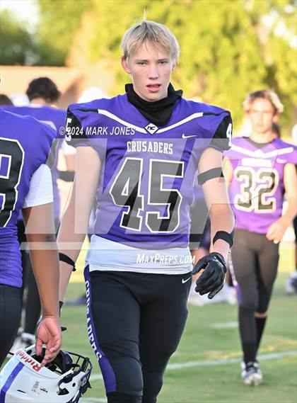Thumbnail 2 in  Northwest Christian vs. Eastmark photogallery.