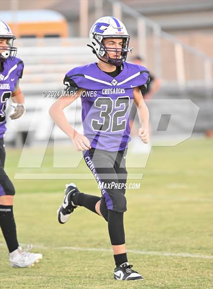 Thumbnail 3 in  Northwest Christian vs. Eastmark photogallery.