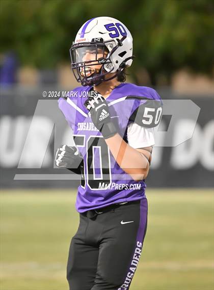 Thumbnail 1 in  Northwest Christian vs. Eastmark photogallery.