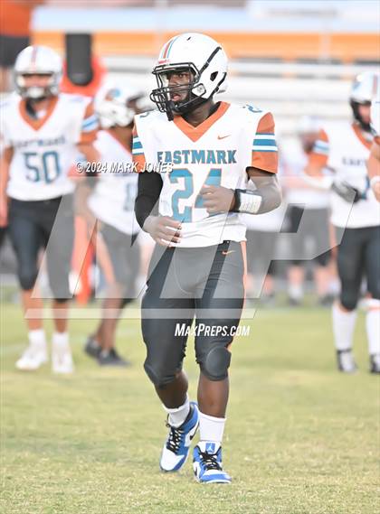 Thumbnail 2 in  Northwest Christian vs. Eastmark photogallery.